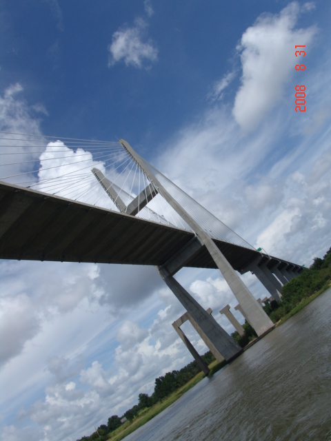 Savannah, GA: Talmage Memorial Bridge