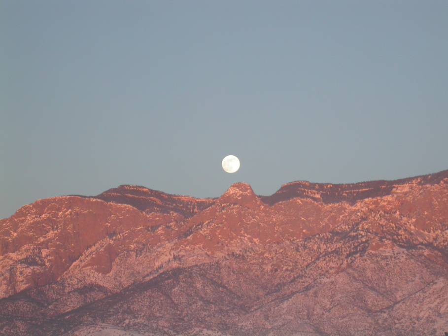 Albuquerque Sandias