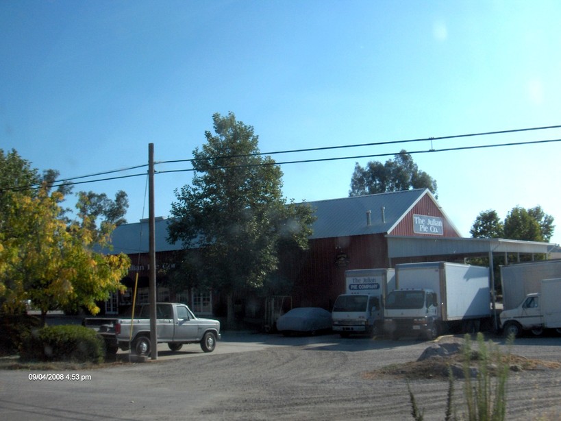 Julian, CA : Julian Pie Company