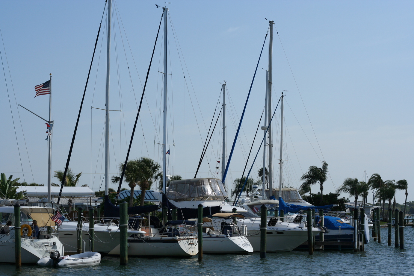 Venice, FL: Venice Yacht Club