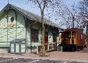 Sharonville, OH : The Sharonville Depot