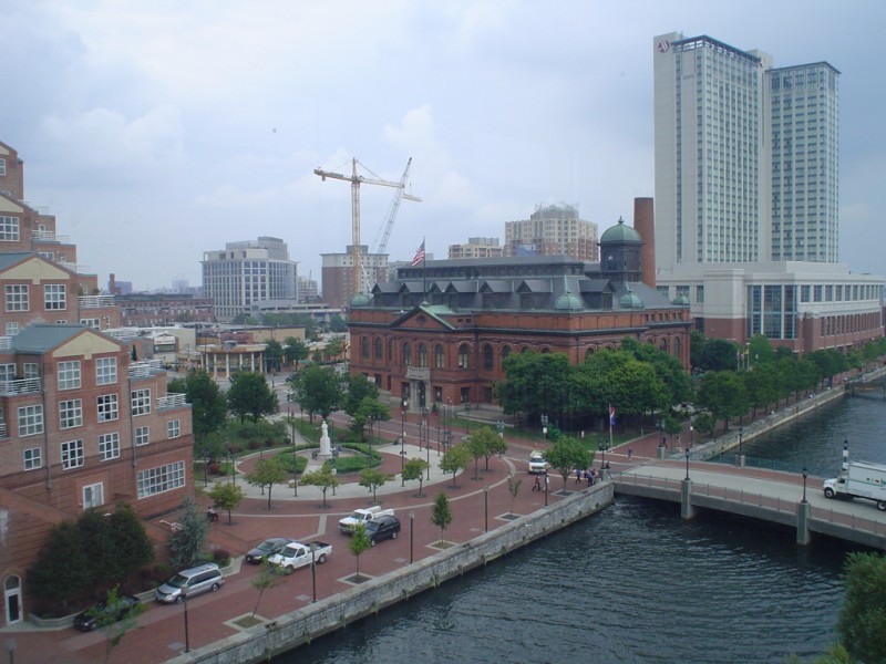 Baltimore, MD: Baltimore, MD - 2005