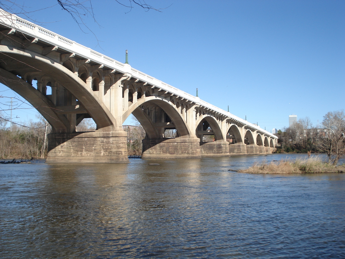 Columbia, SC: Congaree River