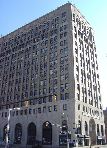 Erie, PA: Renissance Centre in Downtown Erie