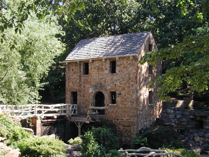 North Little Rock, AR: The Old Mill