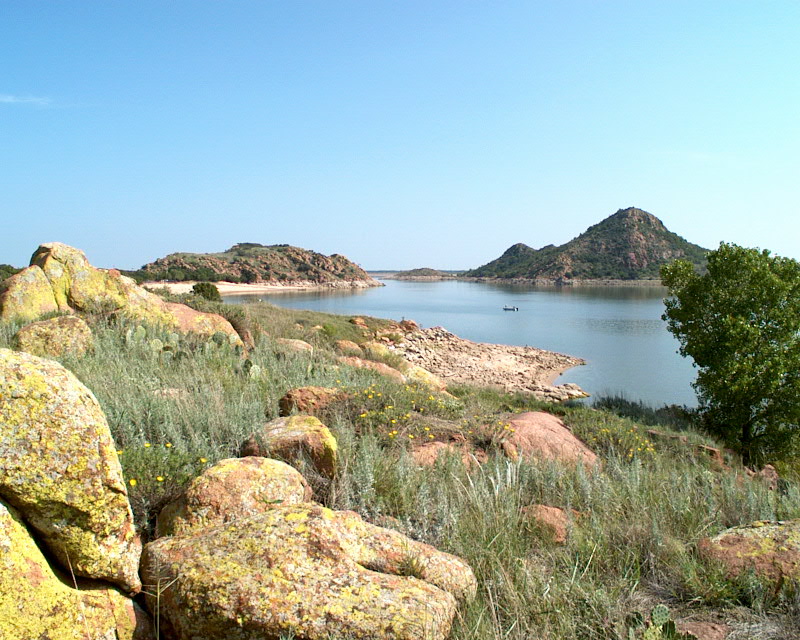 Mangum, OK Mangum Whitehouse B&B photo, picture, image (Oklahoma) at