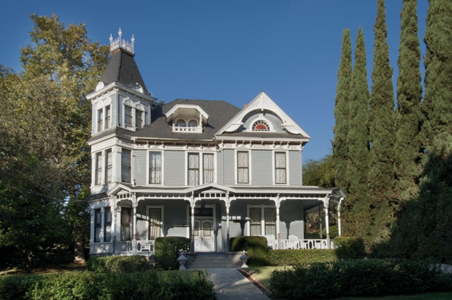 Monrovia, CA: Monrovia Historic Preservation "The Monroe House"