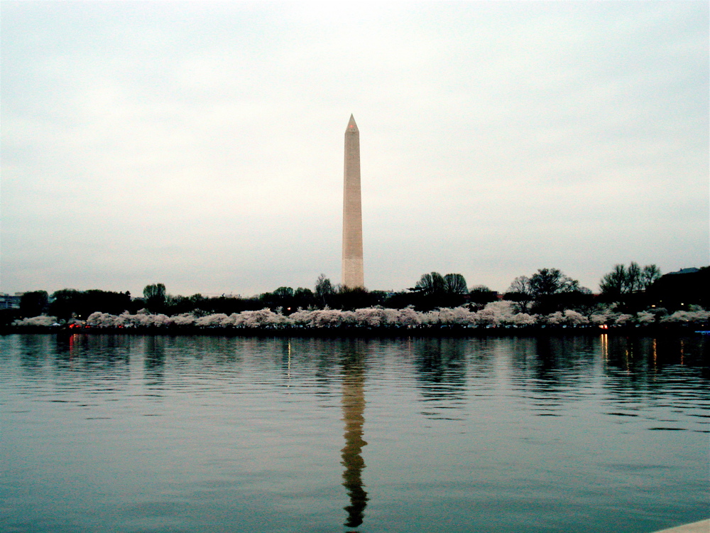 Washington, DC : Washington Monument