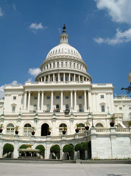 Washington, DC: Capitol Building
