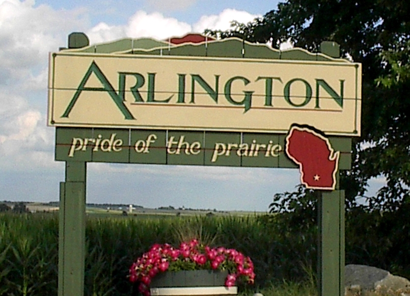 Arlington, WI : Welcome To Arlington