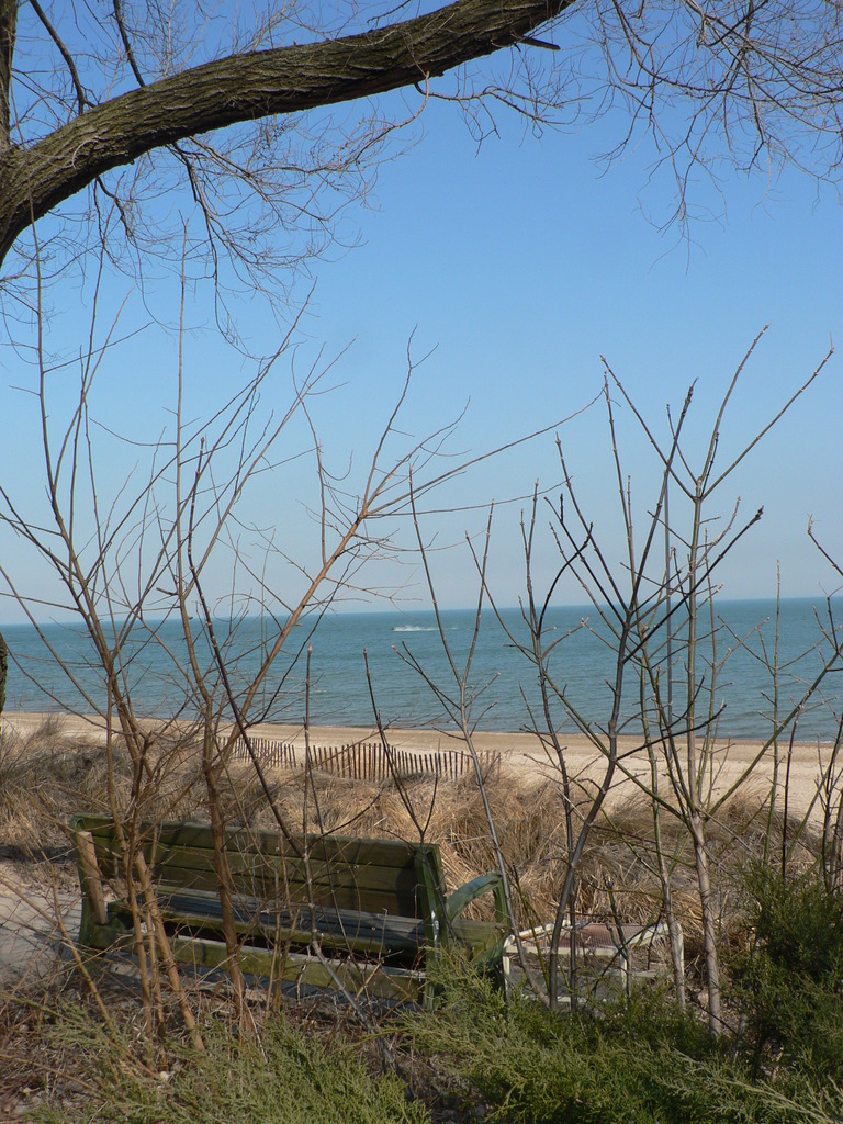 Ogden Dunes, IN : end of summer