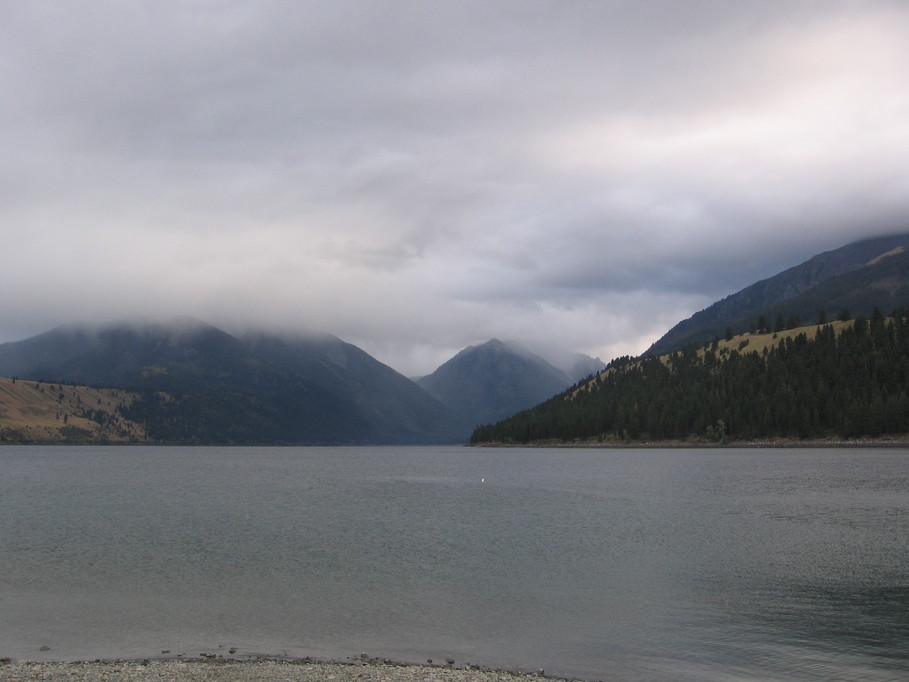 Joseph, OR : Wallowa Lake