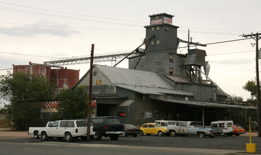 Brighton, CO : Brighton Grain Co.