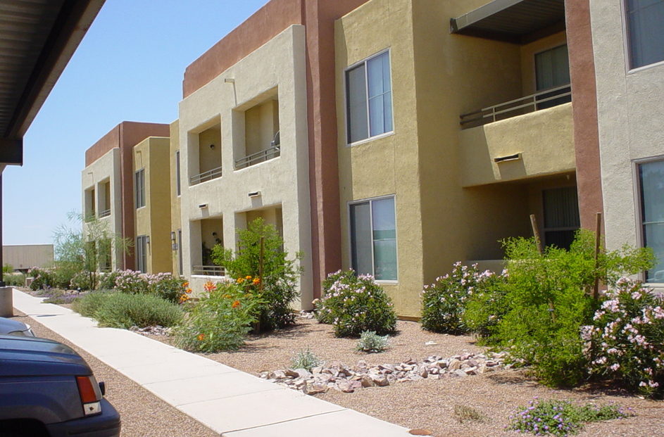 Eloy, AZ: Multi Family Housing in Eloy