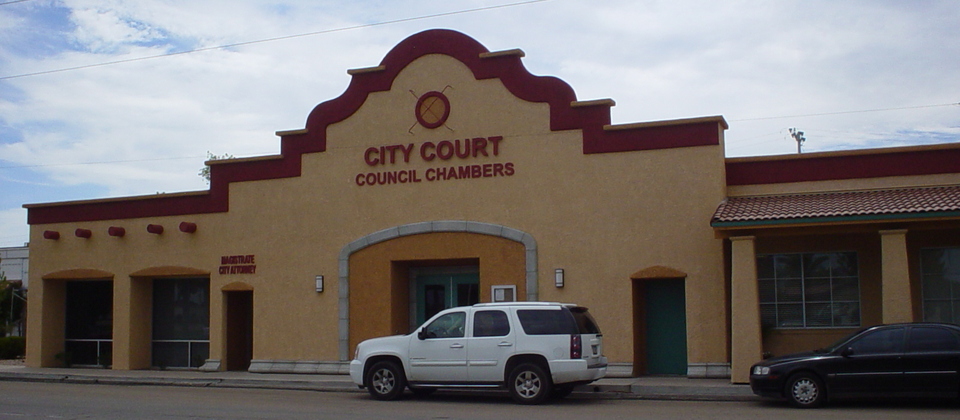 Eloy, AZ: Eloy City Hall