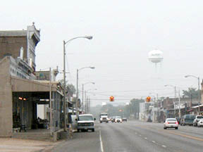 Calvert, TX : Main Street. Calver, TX photo, picture, image (Texas) at