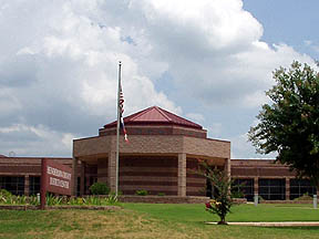Athens, TX : New County Jail