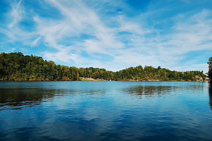 Hickory, NC : Lake Hickory photo, picture, image (North Carolina) at