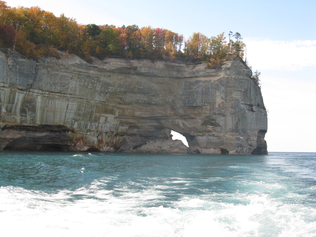 Sault Ste. Marie, MI: Pictured Rocks National Park