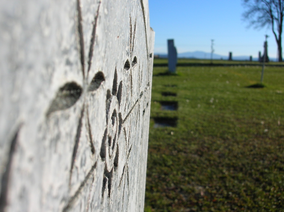 Alturas, CA : Alturas, Cemetary 2008