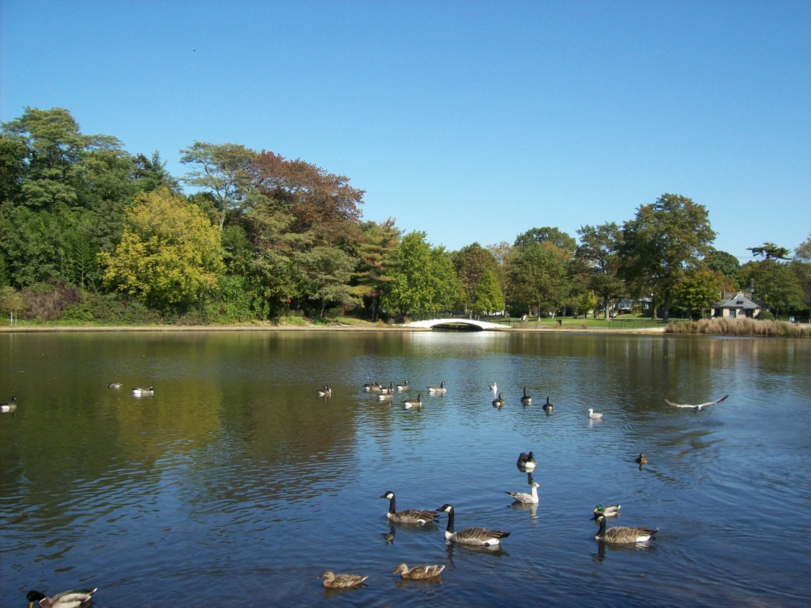 Baldwin, NY: Silver Lake Park, Baldwin, NY