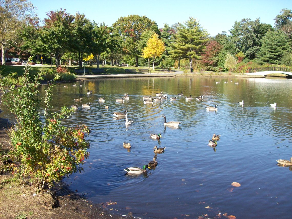 Baldwin, NY: Silver Lake Park, Baldwin, NY