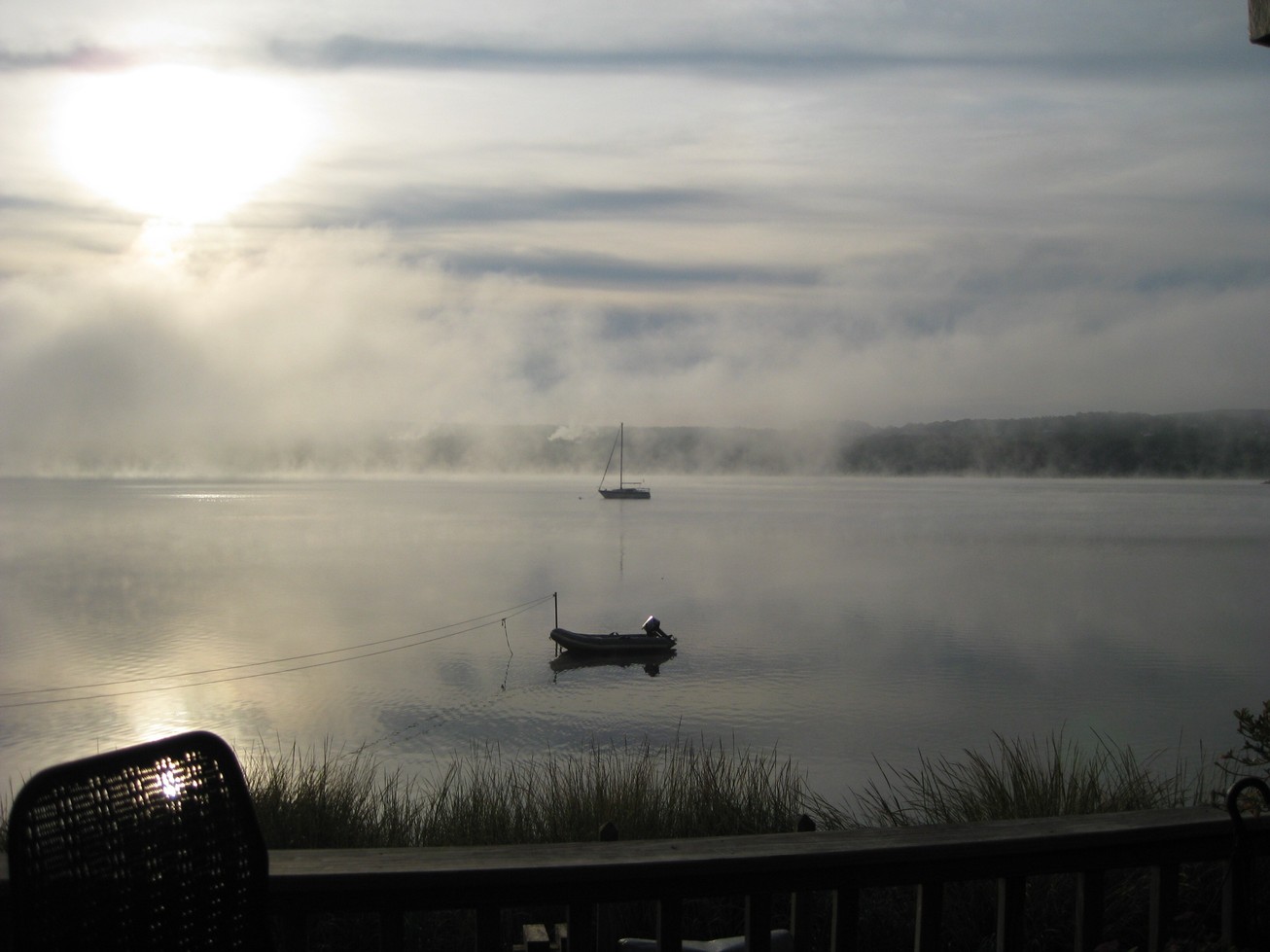 Somerset, MA : September Morn' 09.24.08 6:48 A.M.