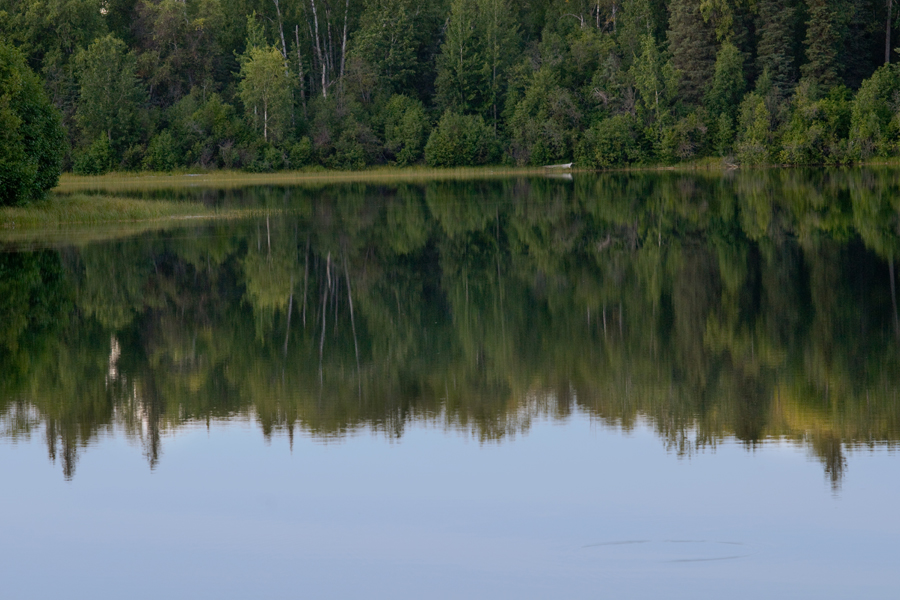 Soldotna, AK : Solitude