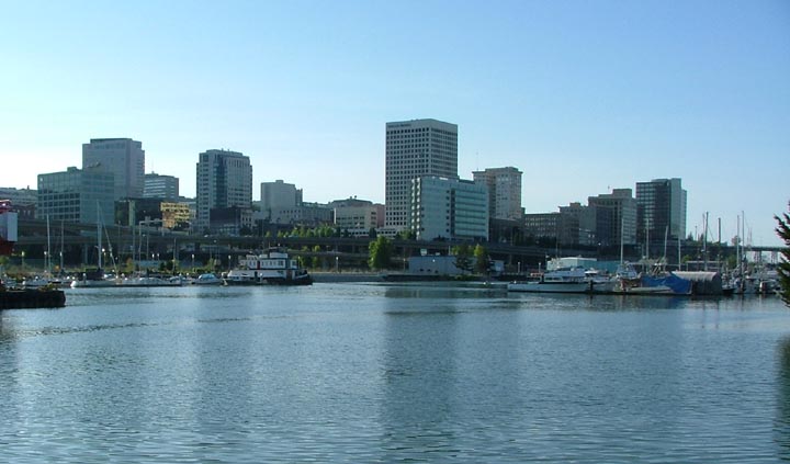 Tacoma, WA: Downtown Tacoma