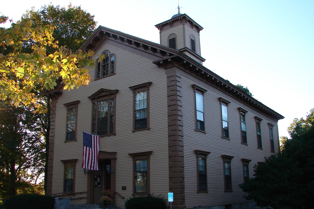 Sherborn, MA Sherborn Community Center photo, picture, image