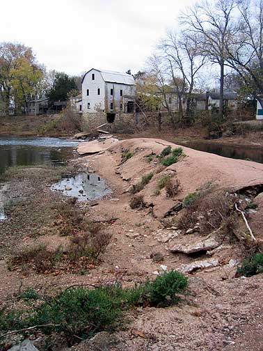 Cedar Hill, MO : The mill on the Big River photo, picture, image