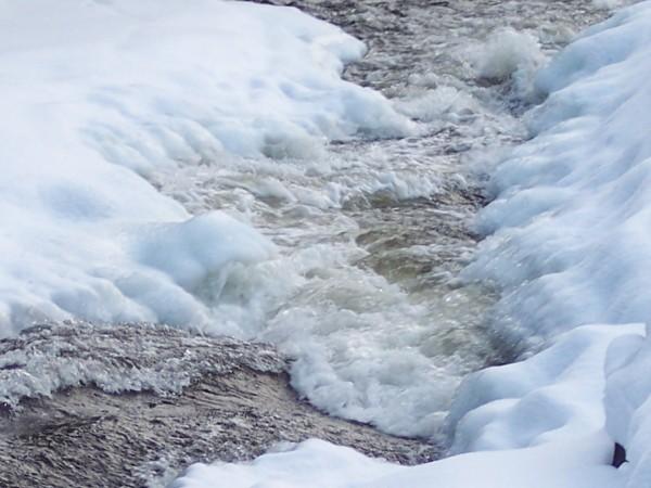 Forestport, NY : Spillway
