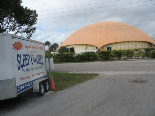Winter Haven, FL : Winter Haven Orange Dome and Civic Center