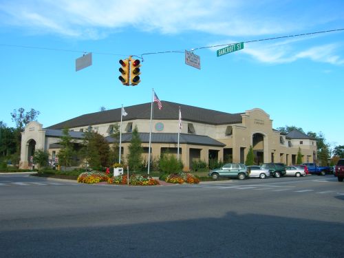 Fairfield, AL: Fairhope Public Library