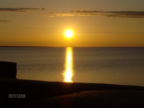 Garrison, MN : Mille Lacs Lake