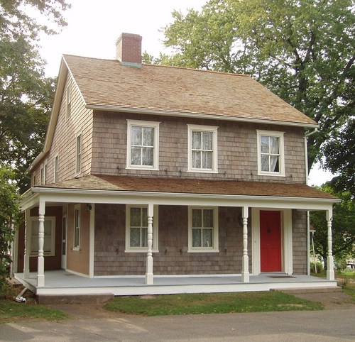 Norwalk, CT : Pinkney House
