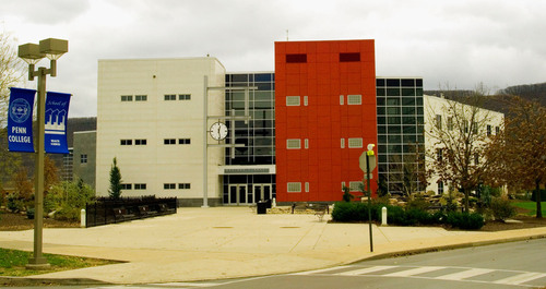 Williamsport, PA: Penn College of Tech Madigan Library