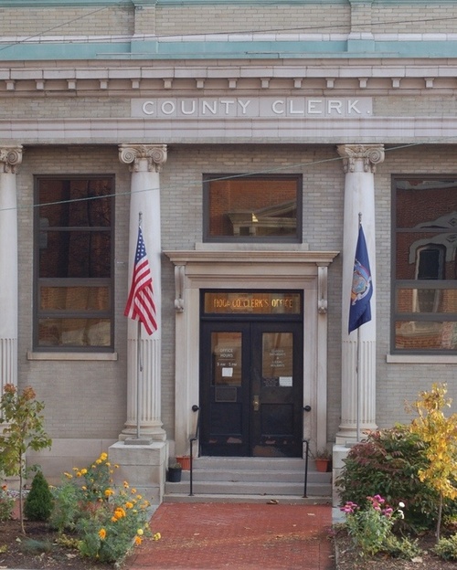Owego, NY Tioga County Clerk's Office, Owego, NY photo, picture