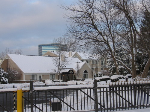 Southfield, MI: Winter in Southfield