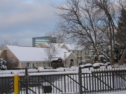 Southfield, MI : Winter in Southfield