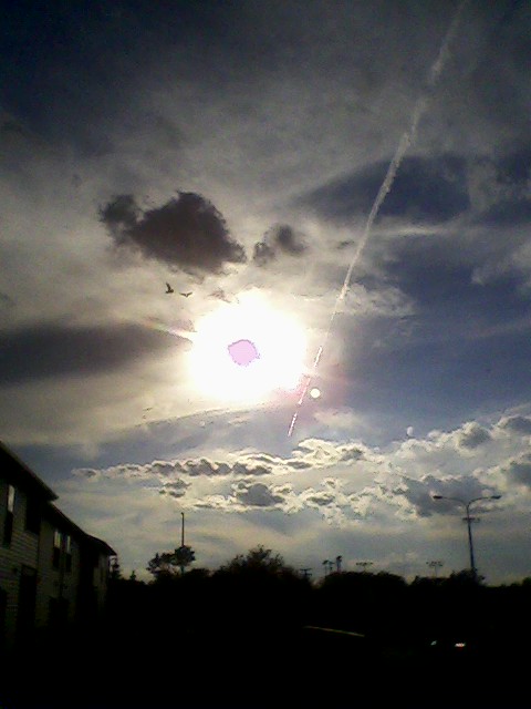 Port Huron, MI : Beautiful Sunset