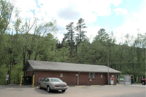 Indian Hills, CO: Indian Hills Post Office