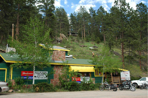 Indian Hills, CO : Indian Hills Bar
