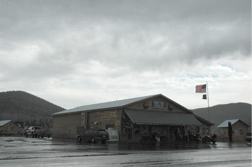 Sargent, CO : Sargent Trading Post