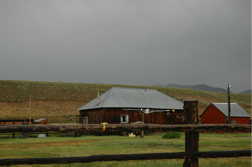 Sargent, CO : Sargent House