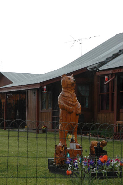 Sargent, CO : Sargent Bear
