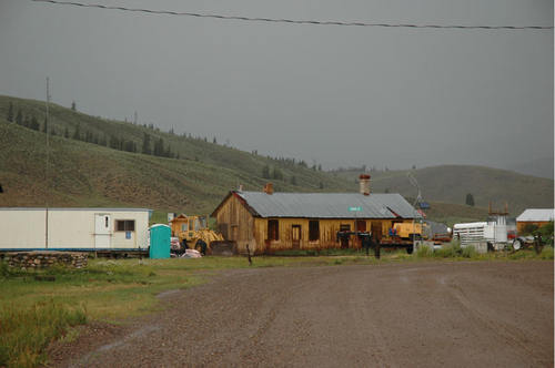 Sargent, CO : Sargent Depot