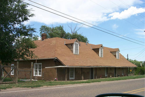 Weston, CO : Weston Hotel