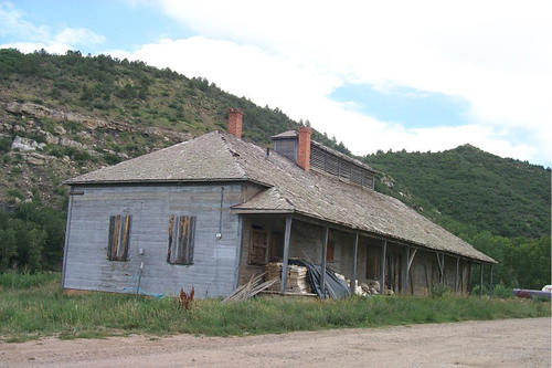 Weston, CO : Weston Road House