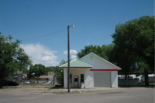 Wiley, CO : Wiley Gas